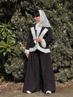 کت شلوار گیپوری شافل