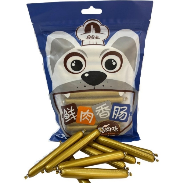 تشویقی سوسیس سگ تائو تائو tao tao