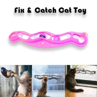 اسباب بازی گربه مارپیچ قندک