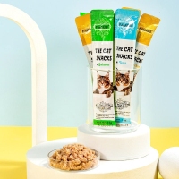 بستنی تشویقی گربه فنبی