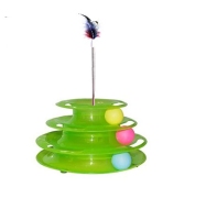 اسباب بازی طبقاتی توپی گربه یونیورس