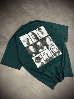 تیشرت نخ پنبه لش