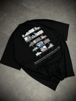 تیشرت نخ پنبه لش