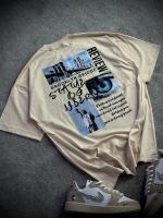 تیشرت نخ پنبه لش