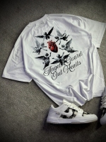 تیشرت نخ پنبه لش