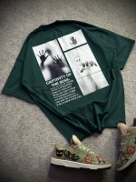 تیشرت نخ پنبه لش