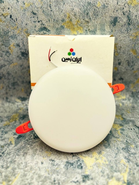 پنل فول لایت 26 وات توکار ایران زمین آفتابی