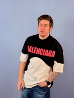 تیشرت تیکه دوزیBALENCIAGA