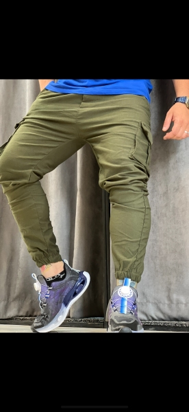 اسلش شیش جیب کتان