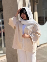 کت پروانه ای لمه