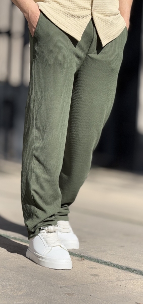 شلوار Marakech سبز