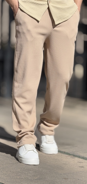 شلوار marakech کرم