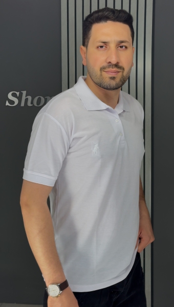 پولوشرت جودون سفید