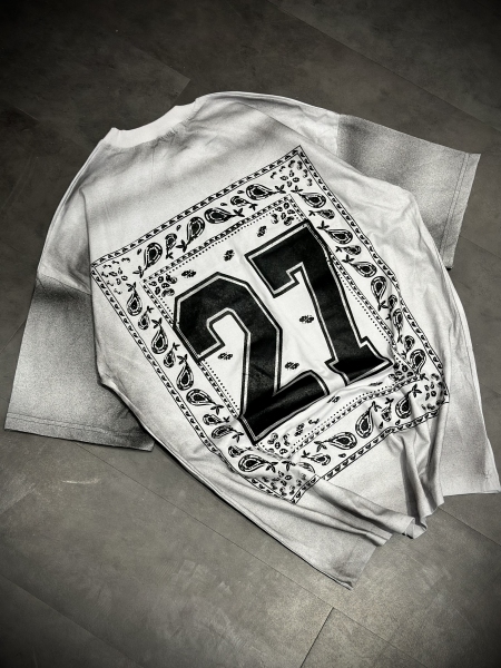 تیشرت پیستوله ای لش