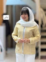 کت مغزی دوزی جلوباز