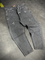 شلوار مام فیت خارجی تک سایز ( حراجی )