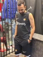 ست رکابی شلوراک بارسلونا