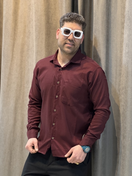 پیراهن پارچه دوشین