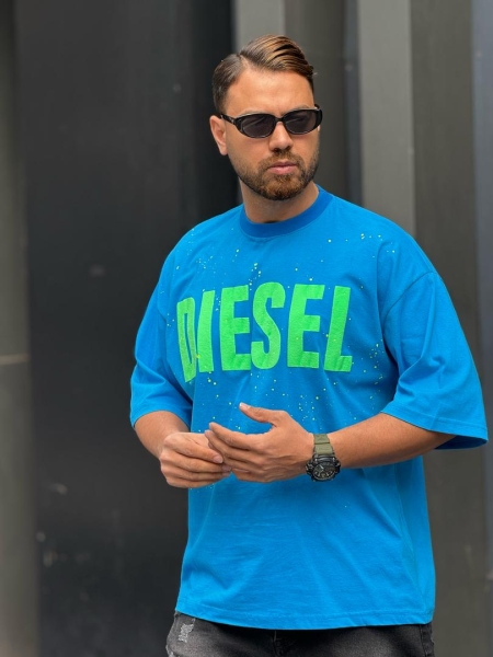 تیشرت چاپ DIESEL