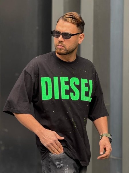 تیشرت چاپ DIESEL