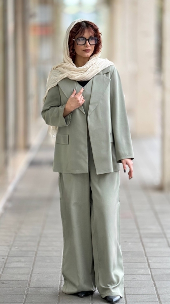 ست کت شلوار جلیقه