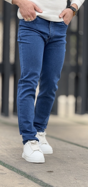 جین راسته آبی کد 9597