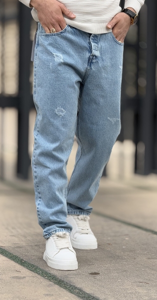 مام فیت آبی روشن قواره بزرگ کد 576