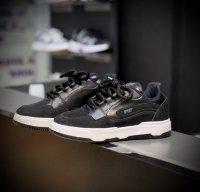 ونس اسپرت مشکی زیره سفید