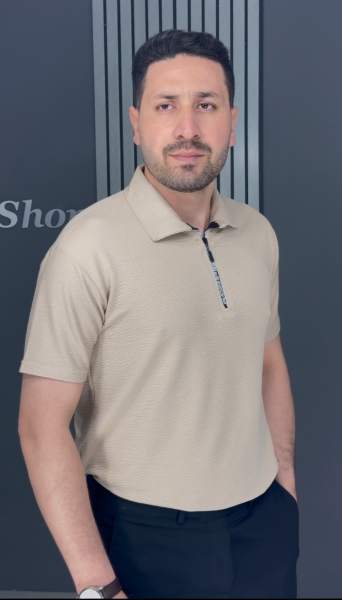 مراکشی نیم زیپ کرم