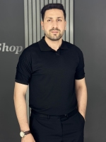 تیشرت اولدمانی مشکی