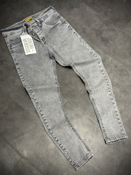 شلوار اسکینی پارچه ترک