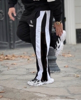 اسلش بگ بغل زیپ کتان کشی