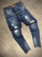 شلوار دمپا زیپ ترک تک سایز