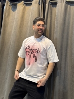 تیشرت پارچه ماکان کاستوم شده