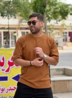 تیشرت بیسیک قوار لش