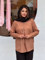 شومیز پلنگی ایزابل