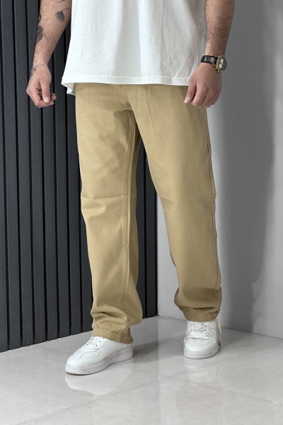 بگ کتان کرم روشن