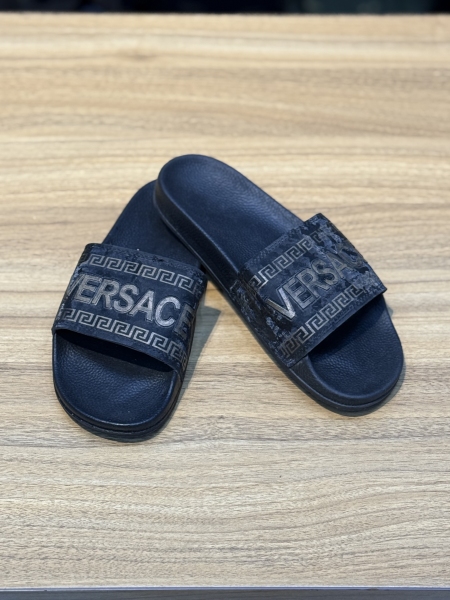 اسلیپر ورساچ طلایی مات