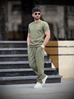 ست مراکشی تیشرت شلوار صدری