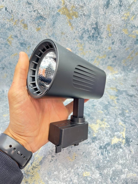 چراغ ریلی 30 وات آفتابی اپتونیکا