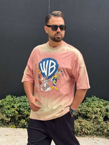 تیشرت جلو چاپ ایربراش