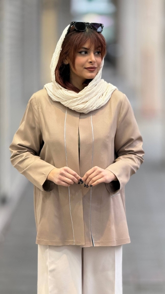 کت مازراتی مغزی دوزی