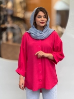 مانتو شومیزی ایوا یقه7