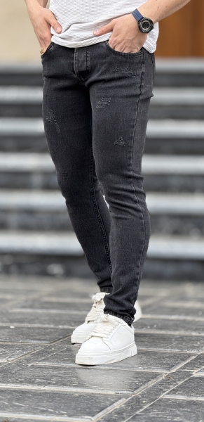 جین فیت ذغالی کد 100