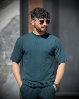 تیشرت boxi مراکشی سبز