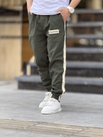 شلوار اسلش پایین کش بلن صدری