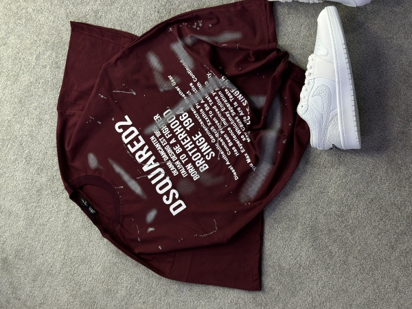 تیشرت پنبه سوپر اندامی