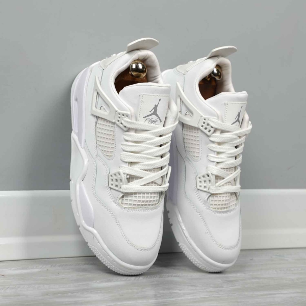 کتونی جردن4 سفید