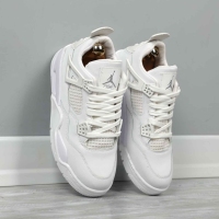 کتونی جردن4 سفید