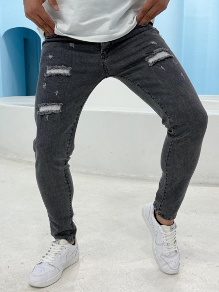 شلوار اسکینی